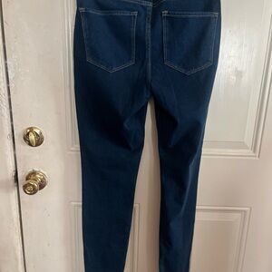 Old Navy Blue Skinny Jeans Classic Fit